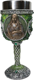Triple Goddess "Mother" Goblet