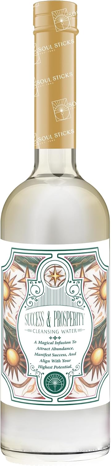 Cleansing Water / Florida Water