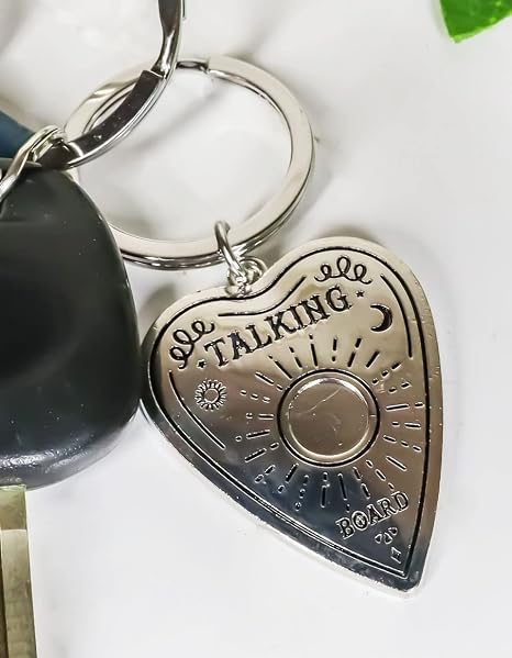 Black Magic Key Chains