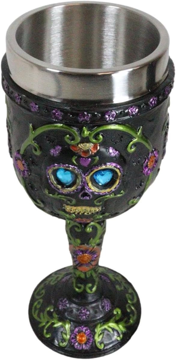 Day of the Dead Goblet