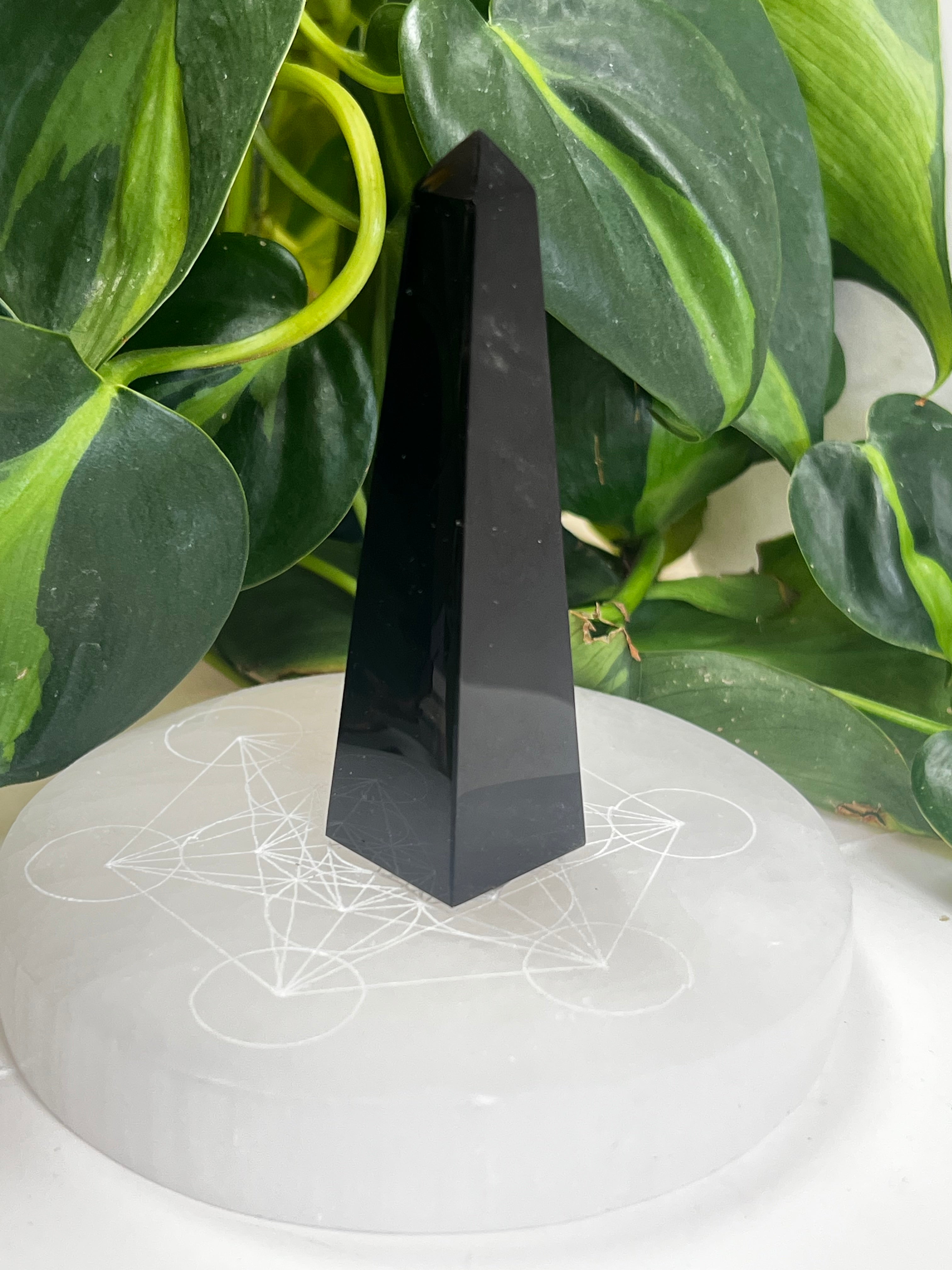 Obsidian Obelisk