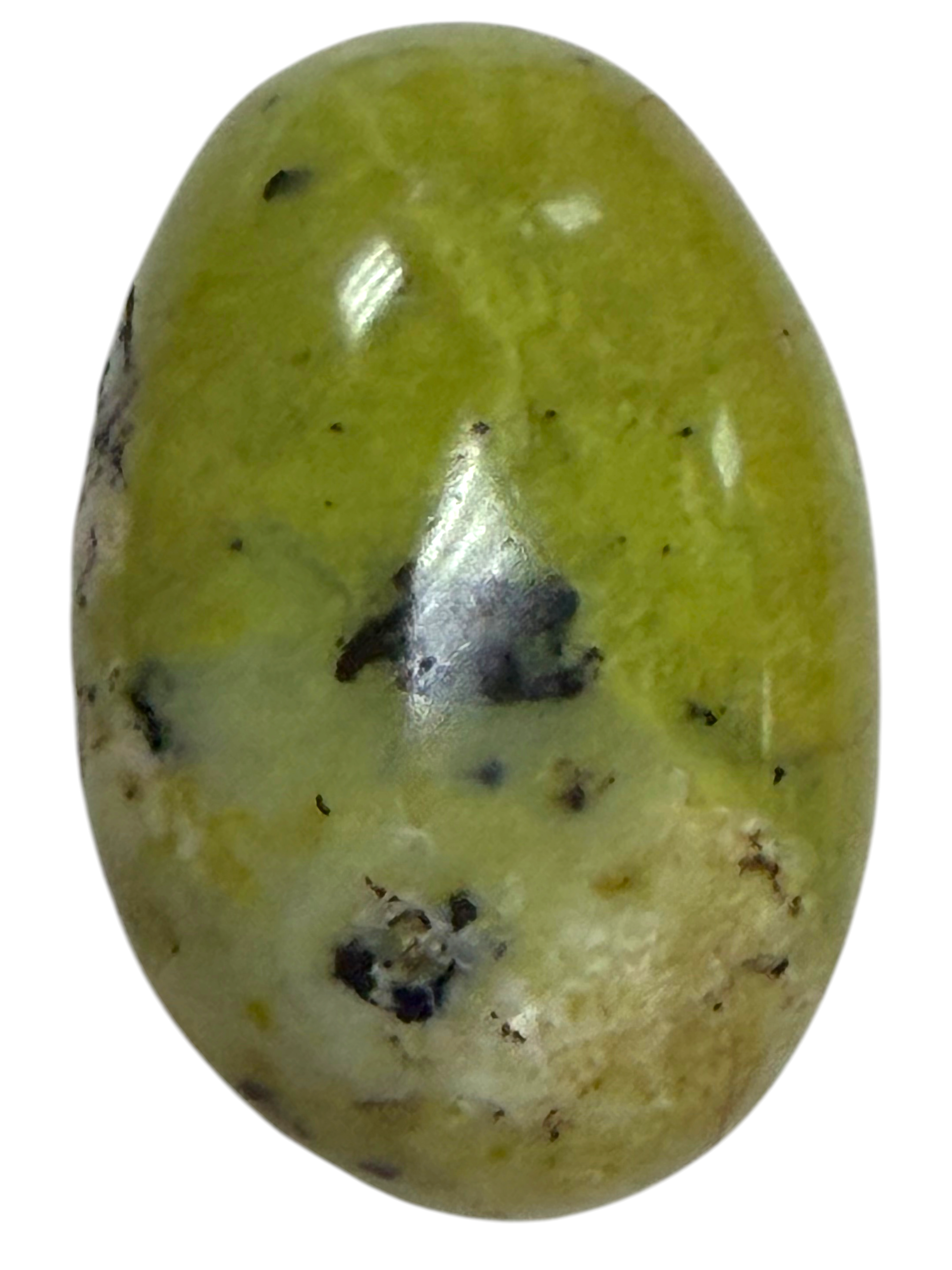 Green Opal Gallet