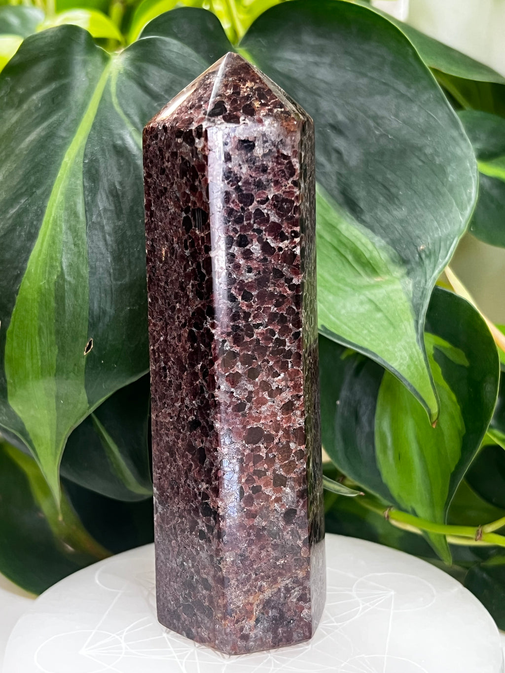 Garnet Tower