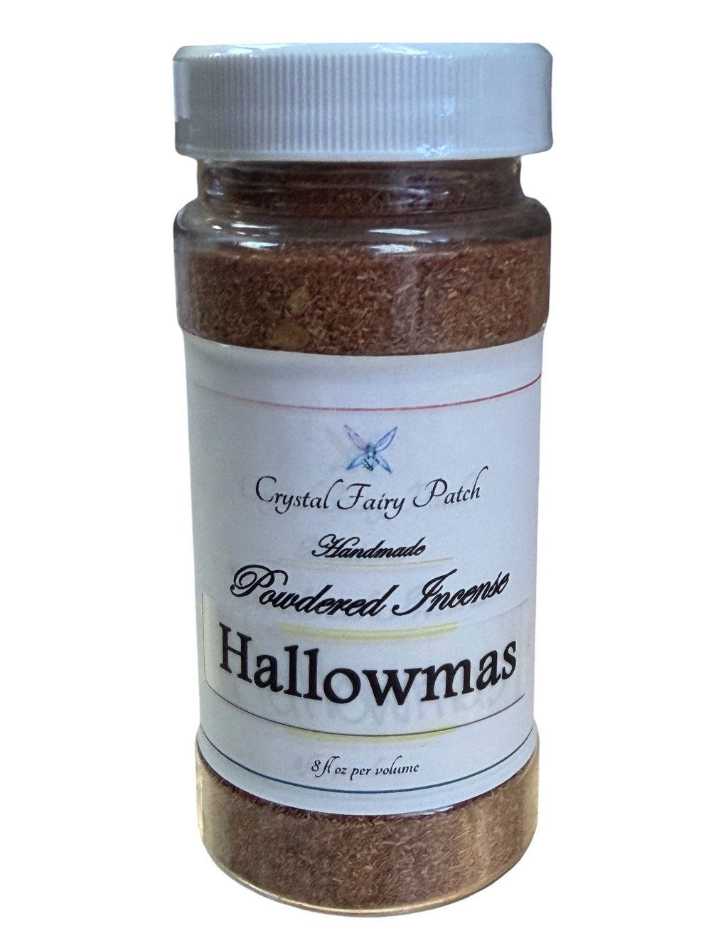 Hallowmas Powdered Incense