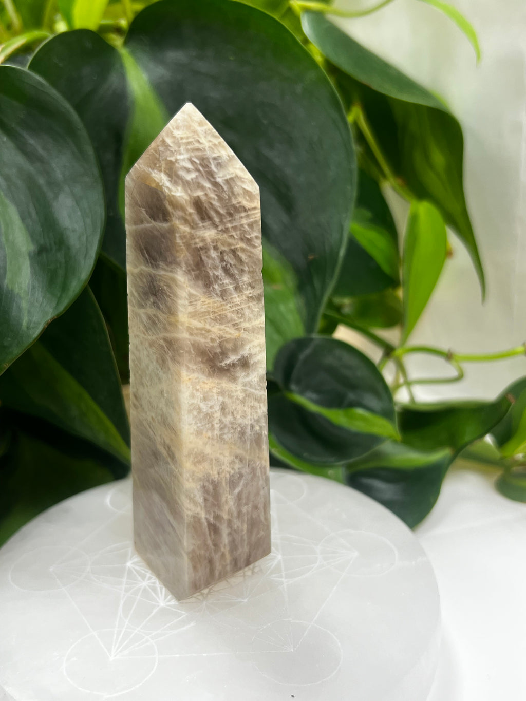 Moonstone (Black) Tower