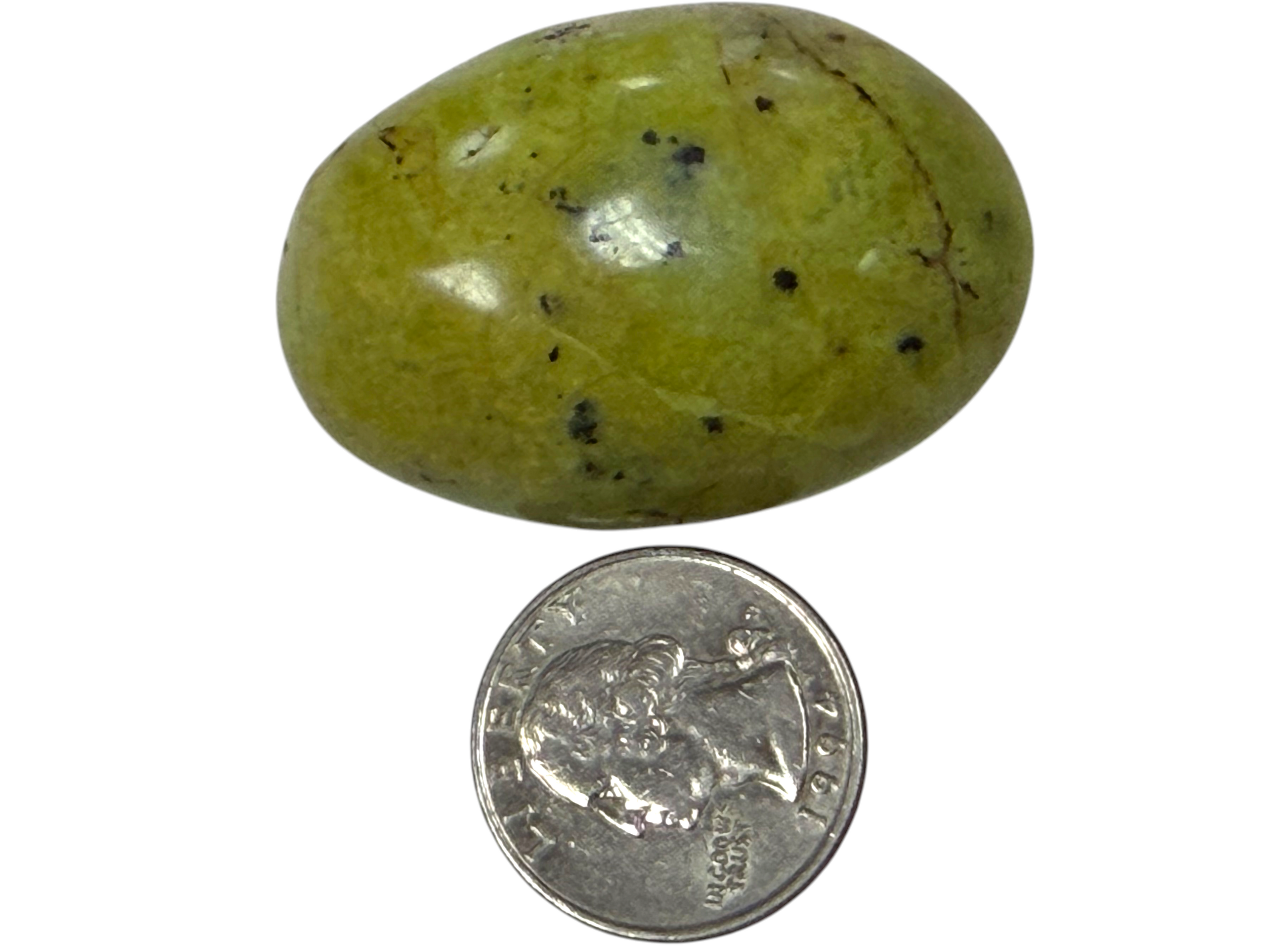 Green Opal Gallet