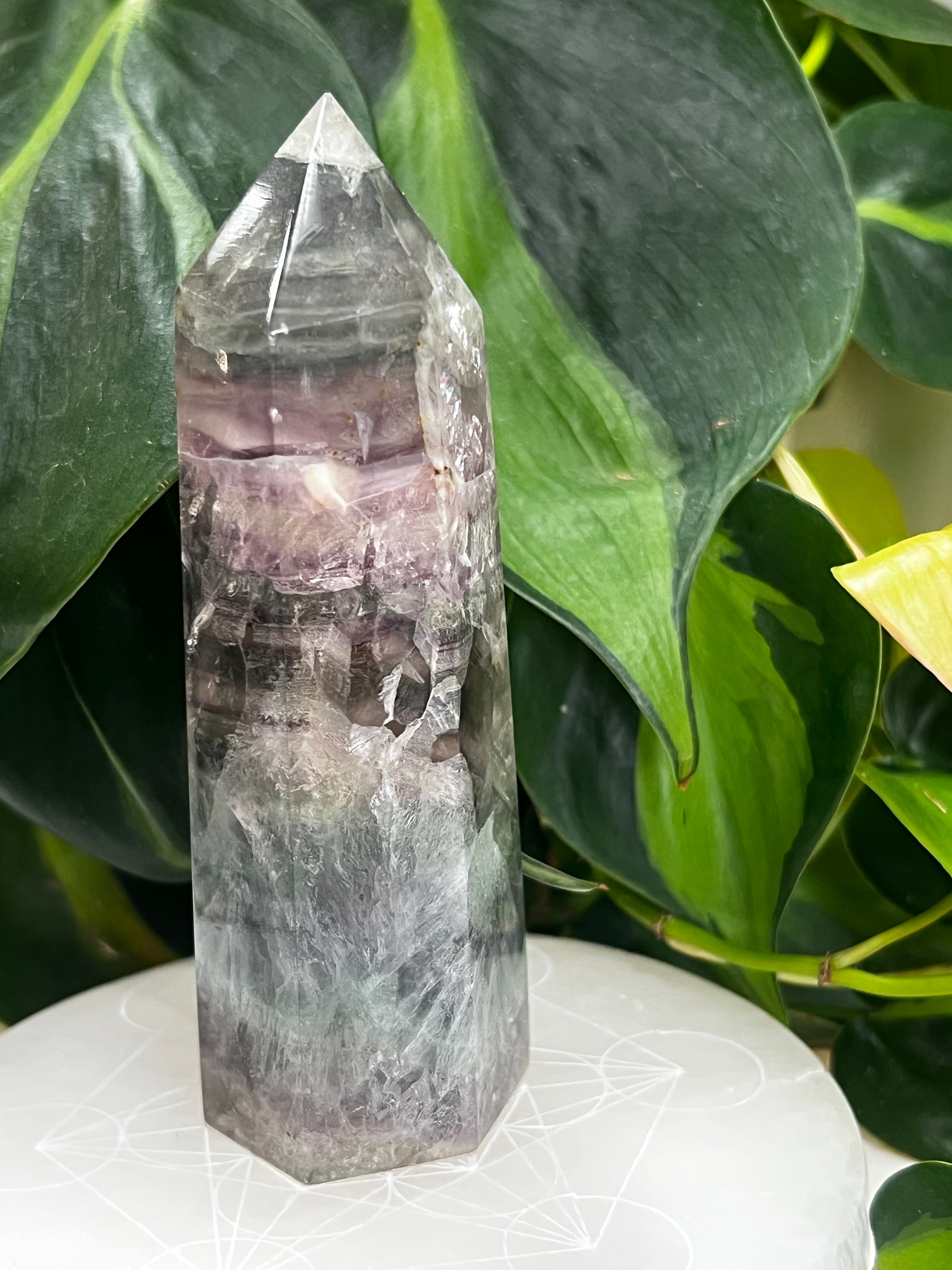 Fluorite Tower