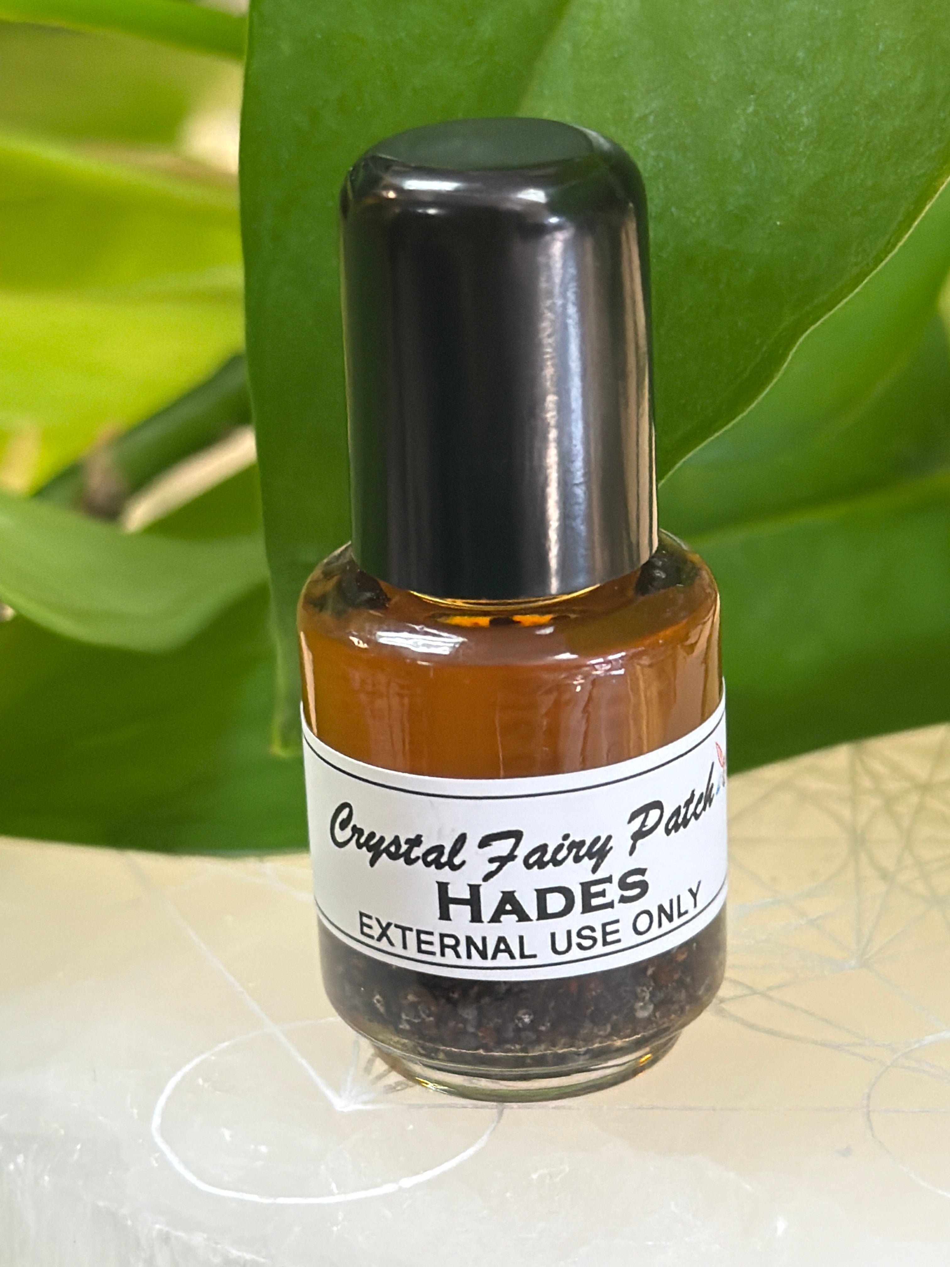 Hades Oil