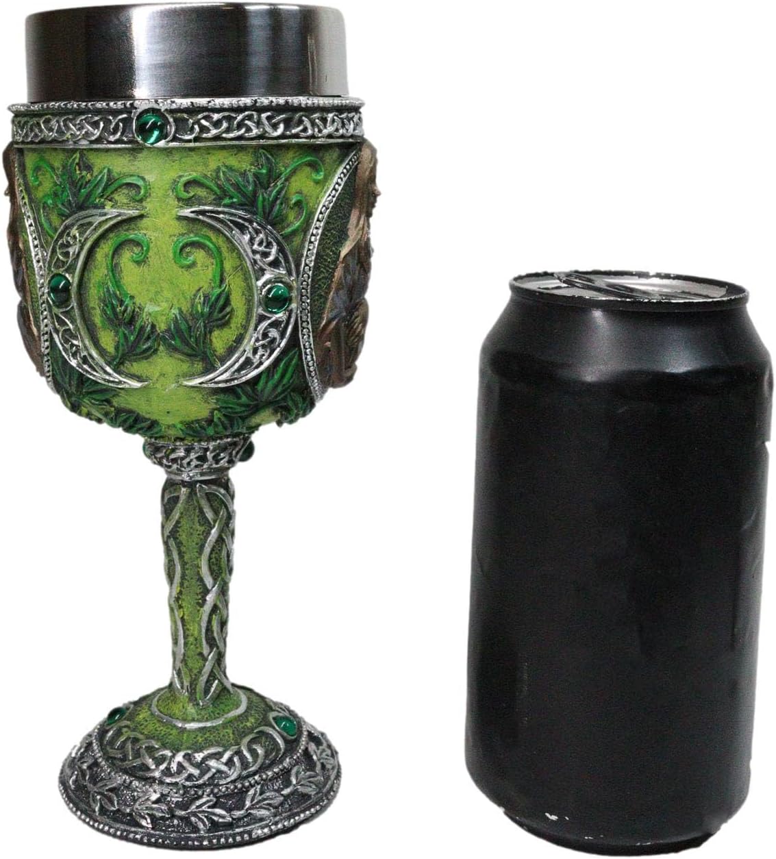 Triple Goddess "Mother" Goblet