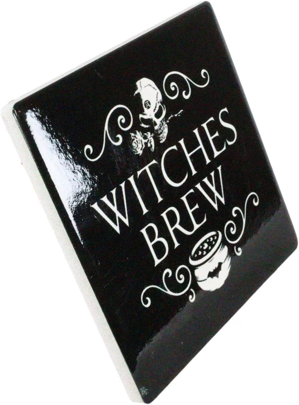 Witches Brew Coaster Set of 4