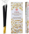 HEM Copal Palo Santo Incense Stick | 20 Sticks