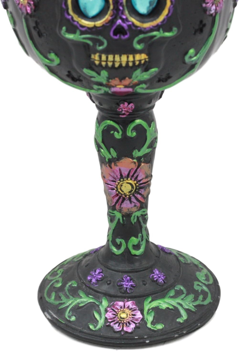 Day of the Dead Goblet