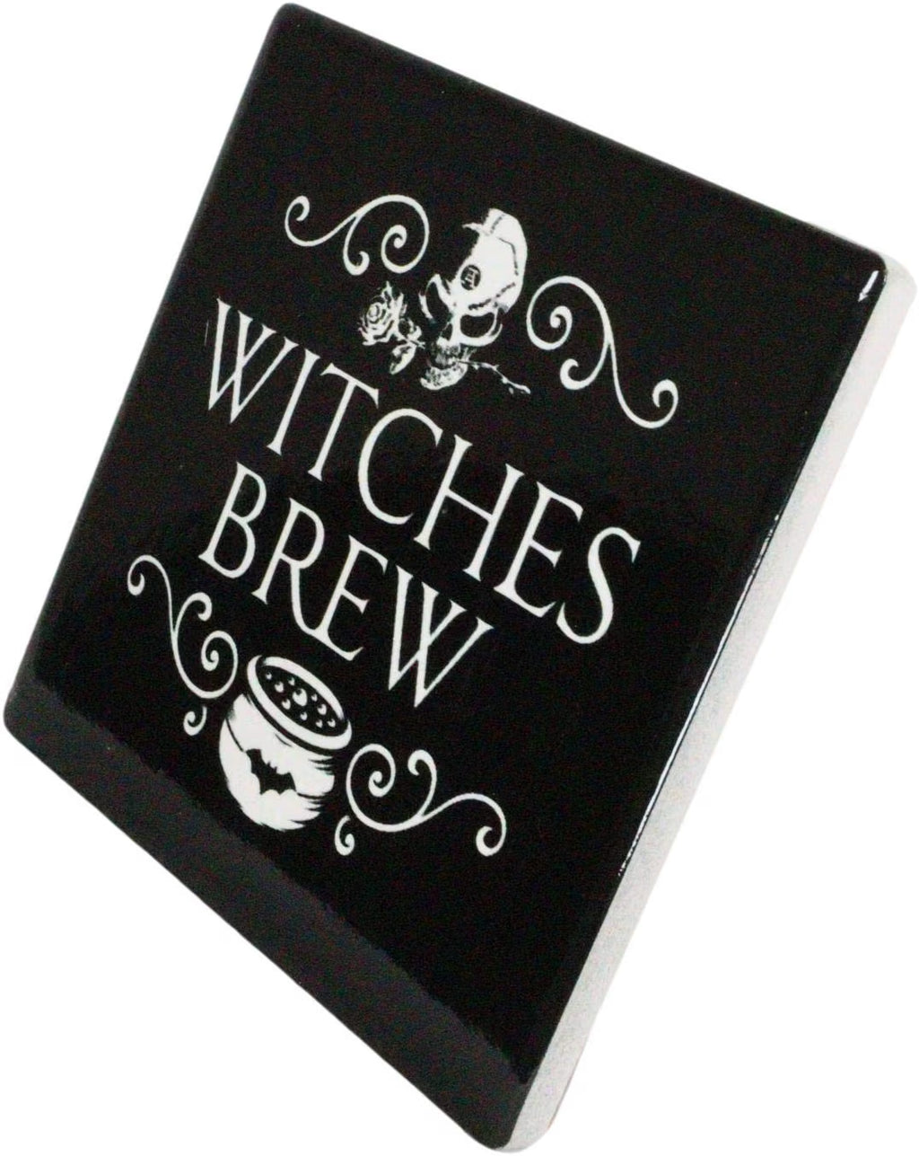 Witches Brew Coaster Set of 4