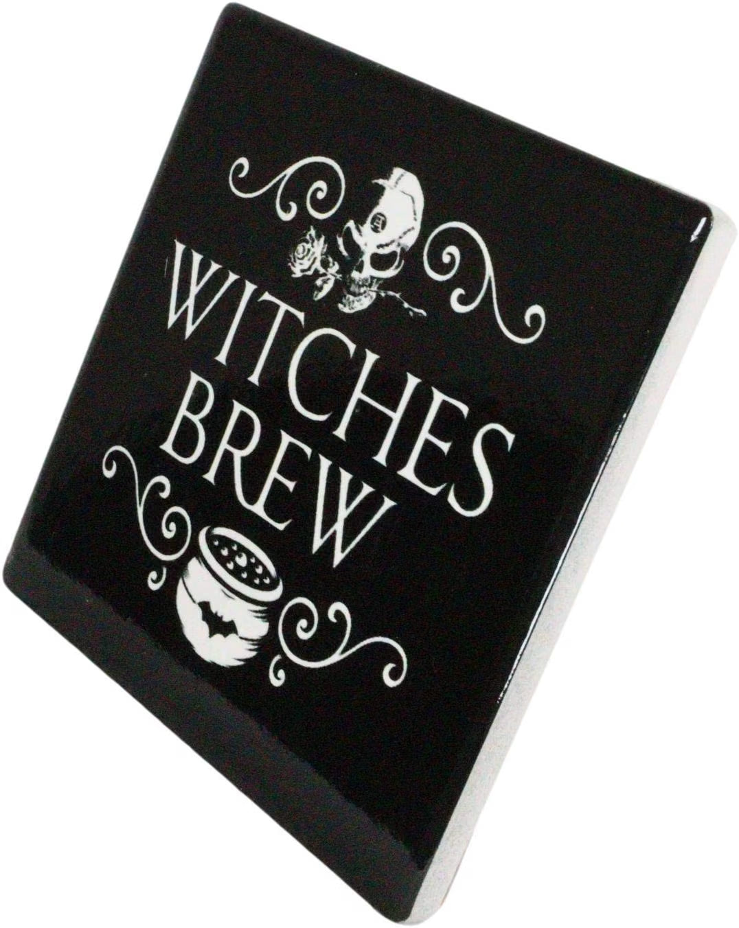 Witches Brew Coaster Set of 4
