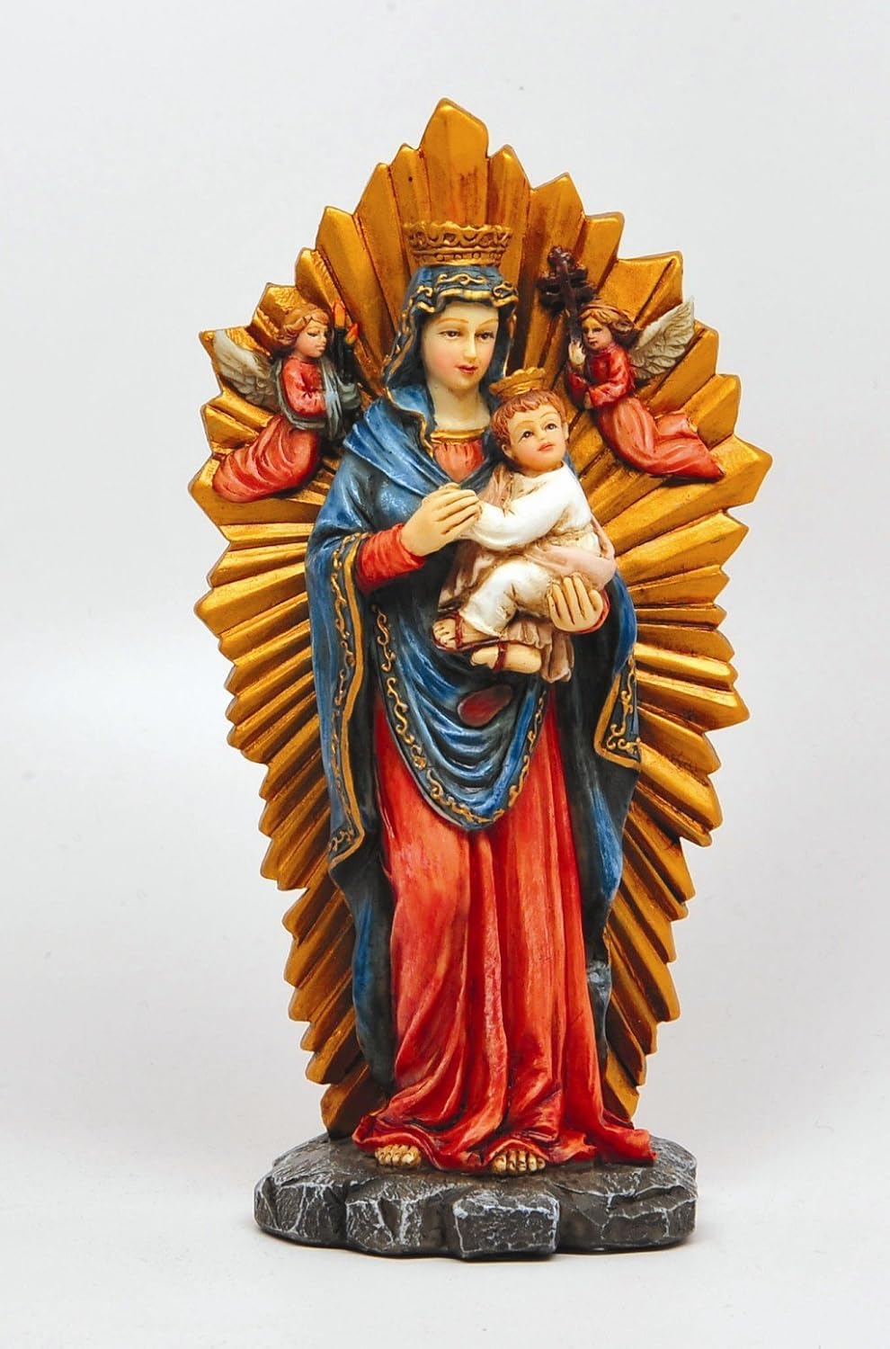 Our Lady of Perpetual Help Statue