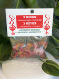 3 Kings Aromatic Incense