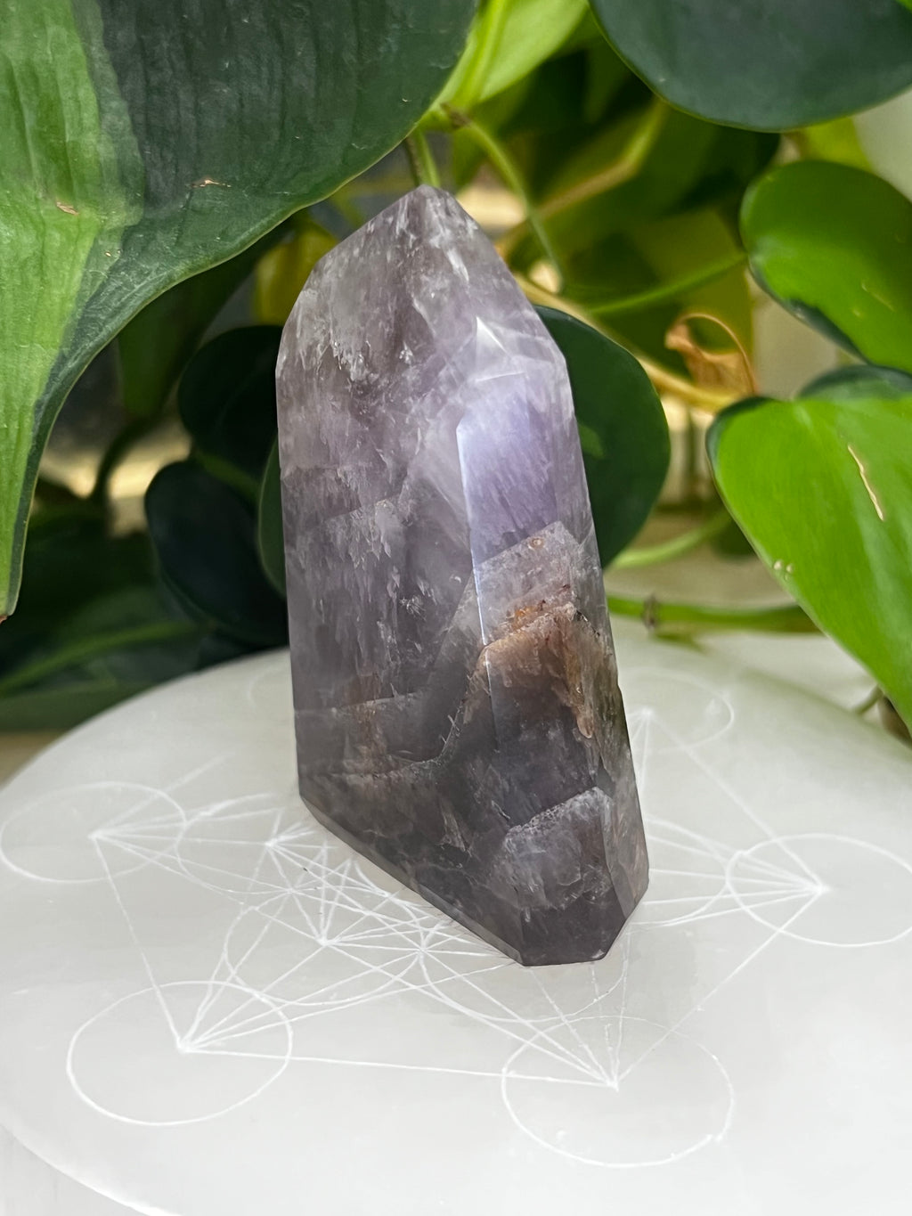 Super Seven Polished Cut Base