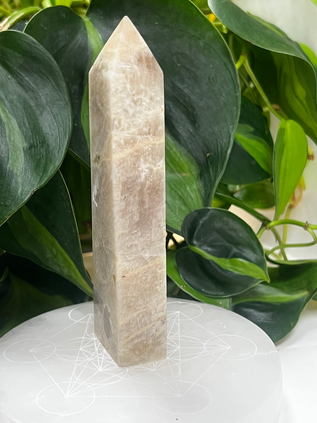 Moonstone (Black) Tower