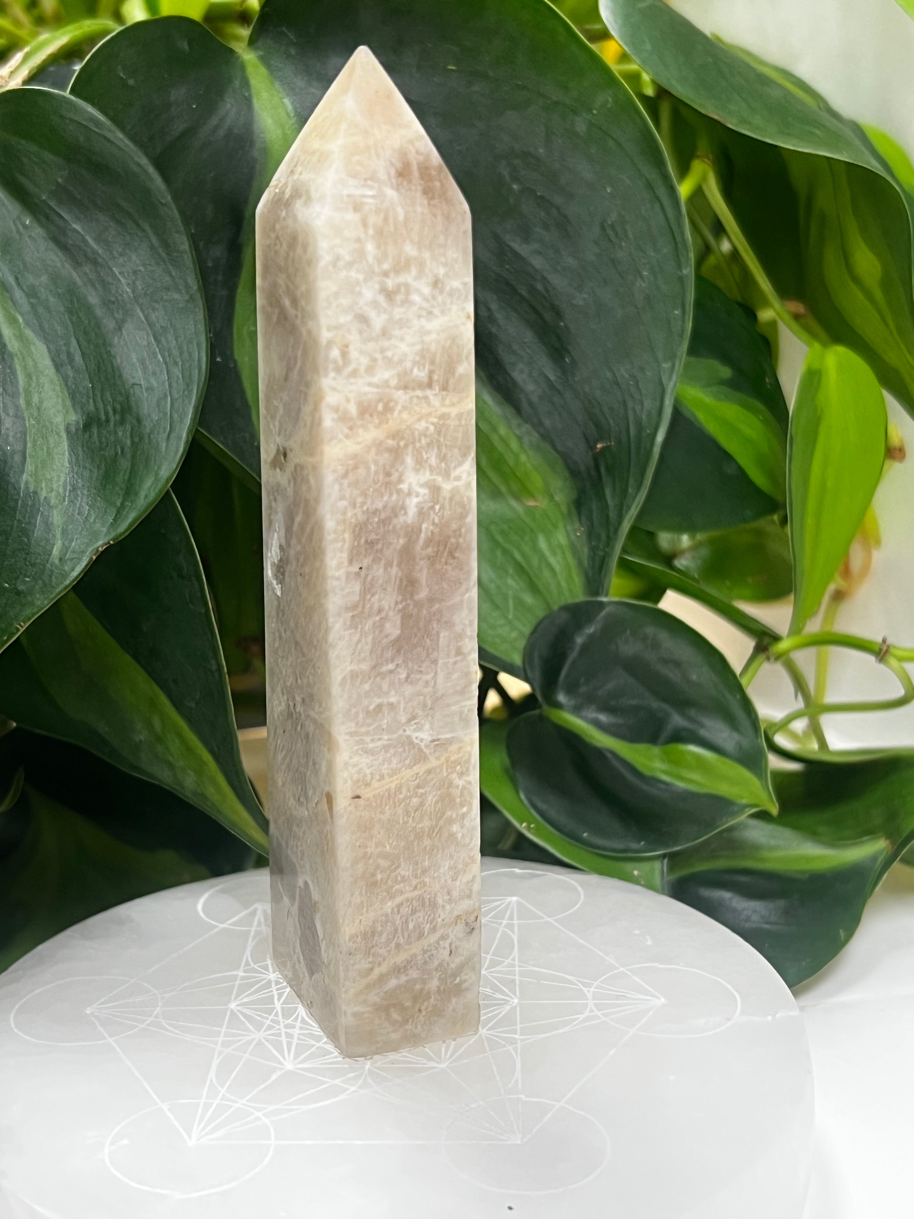 Moonstone (Black) Tower