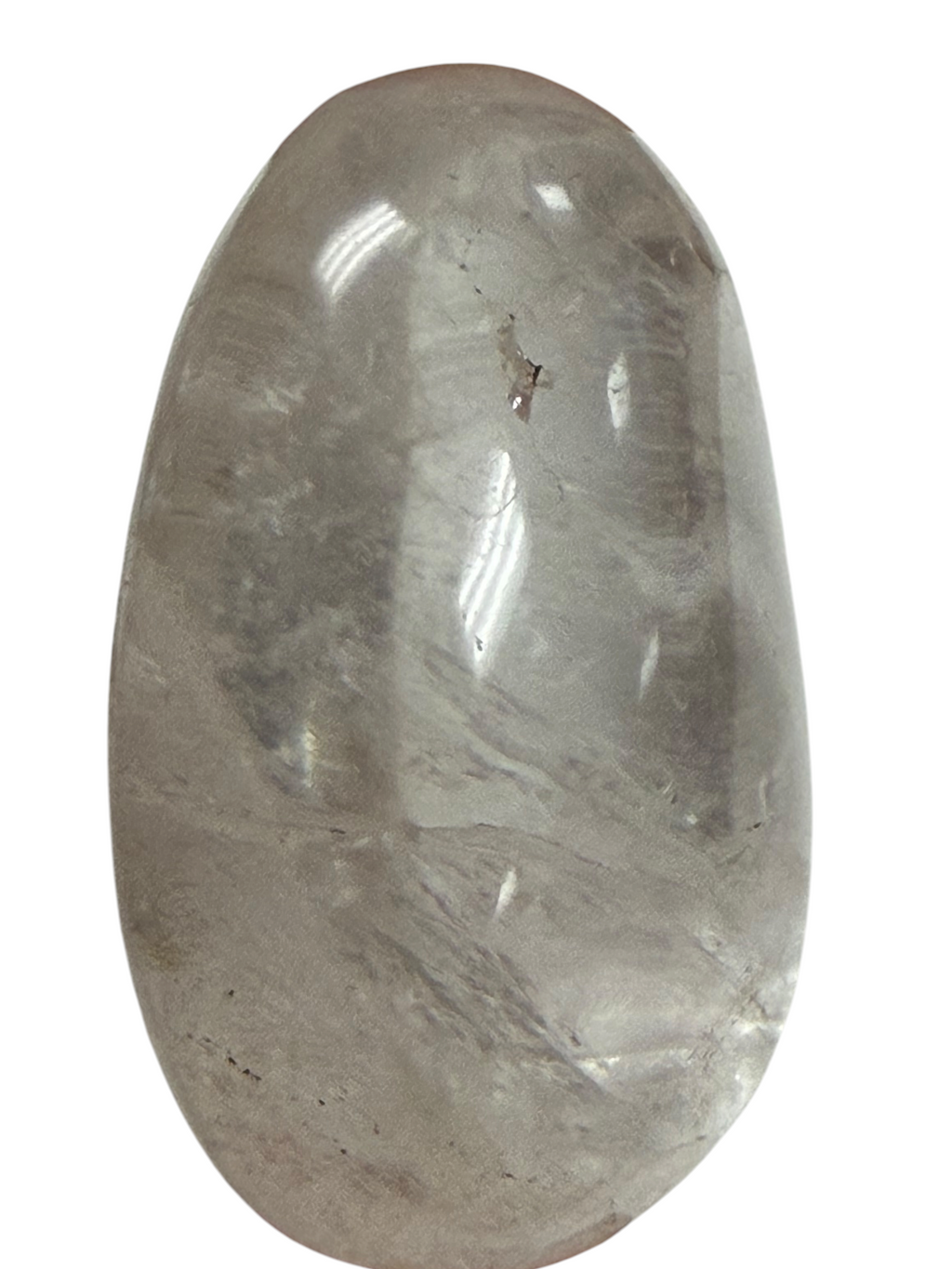 Quartz Palm Stone