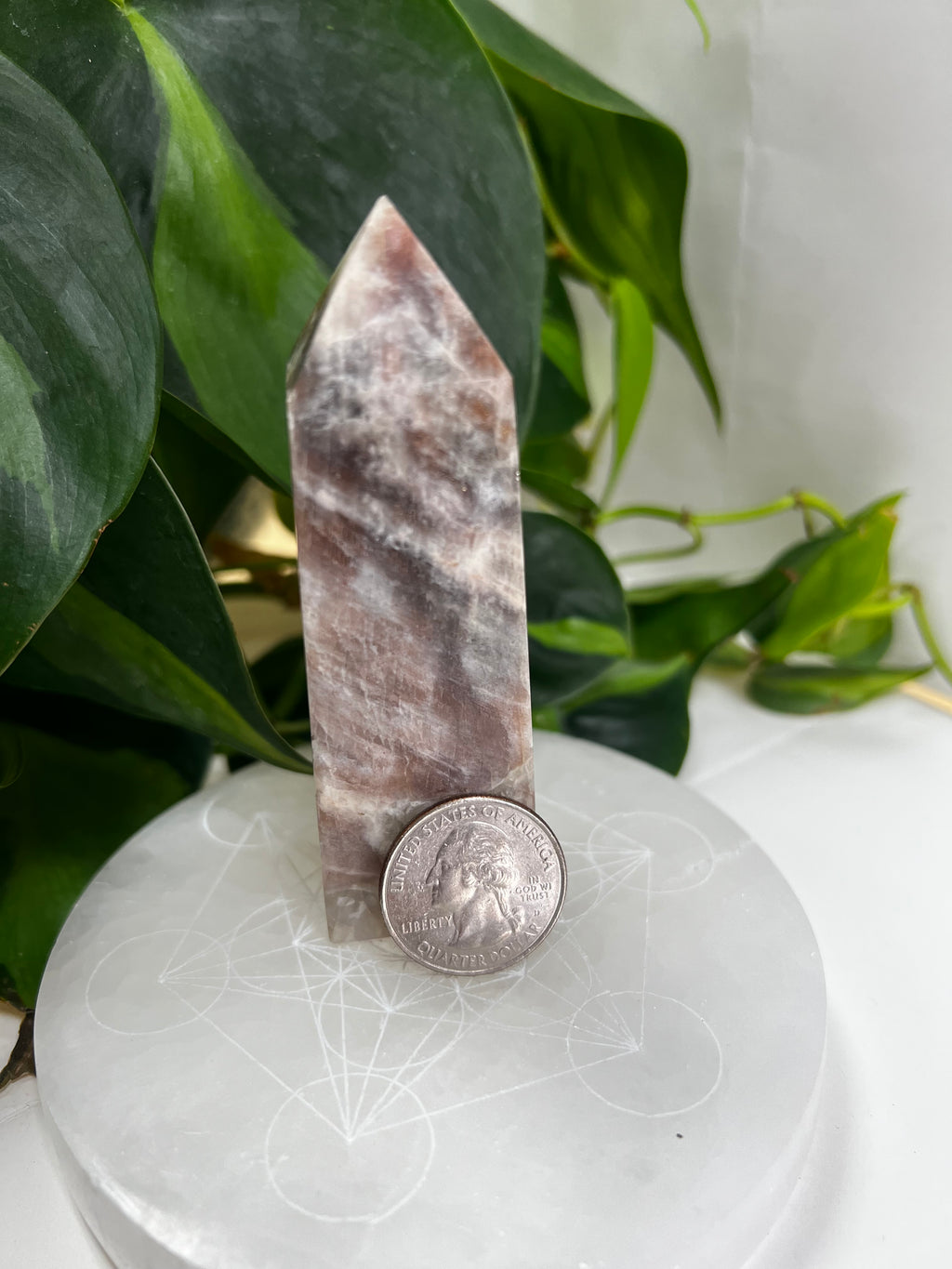 Moonstone (Black) Tower