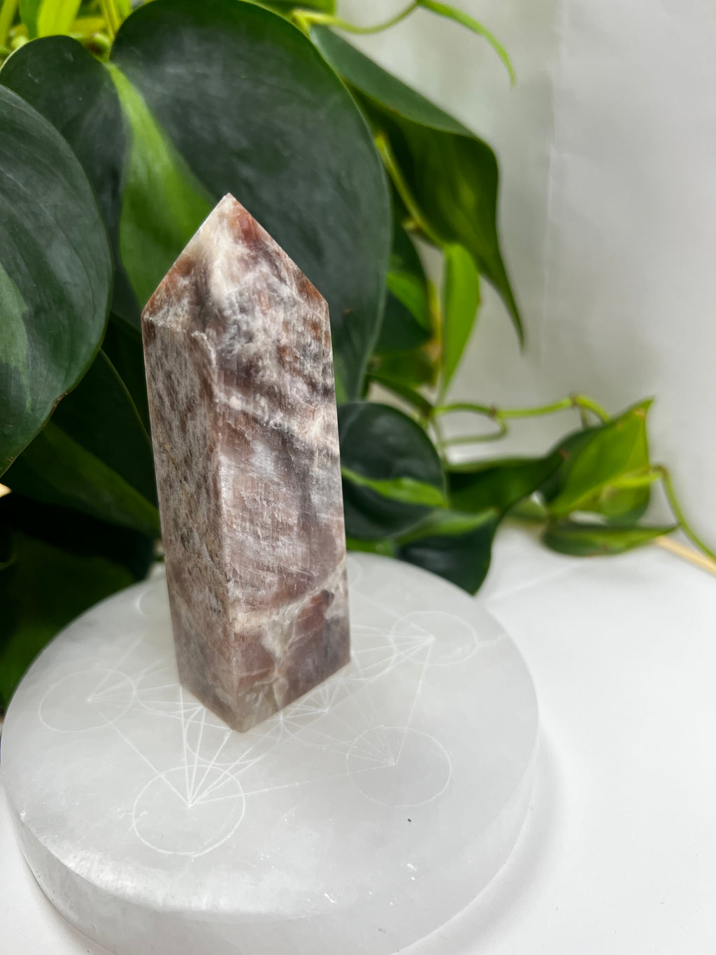 Moonstone (Black) Tower
