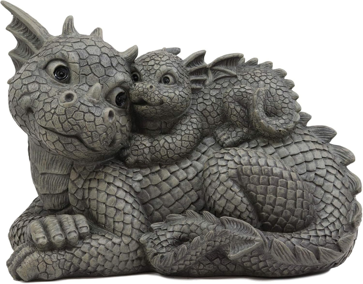 Garden Dragons