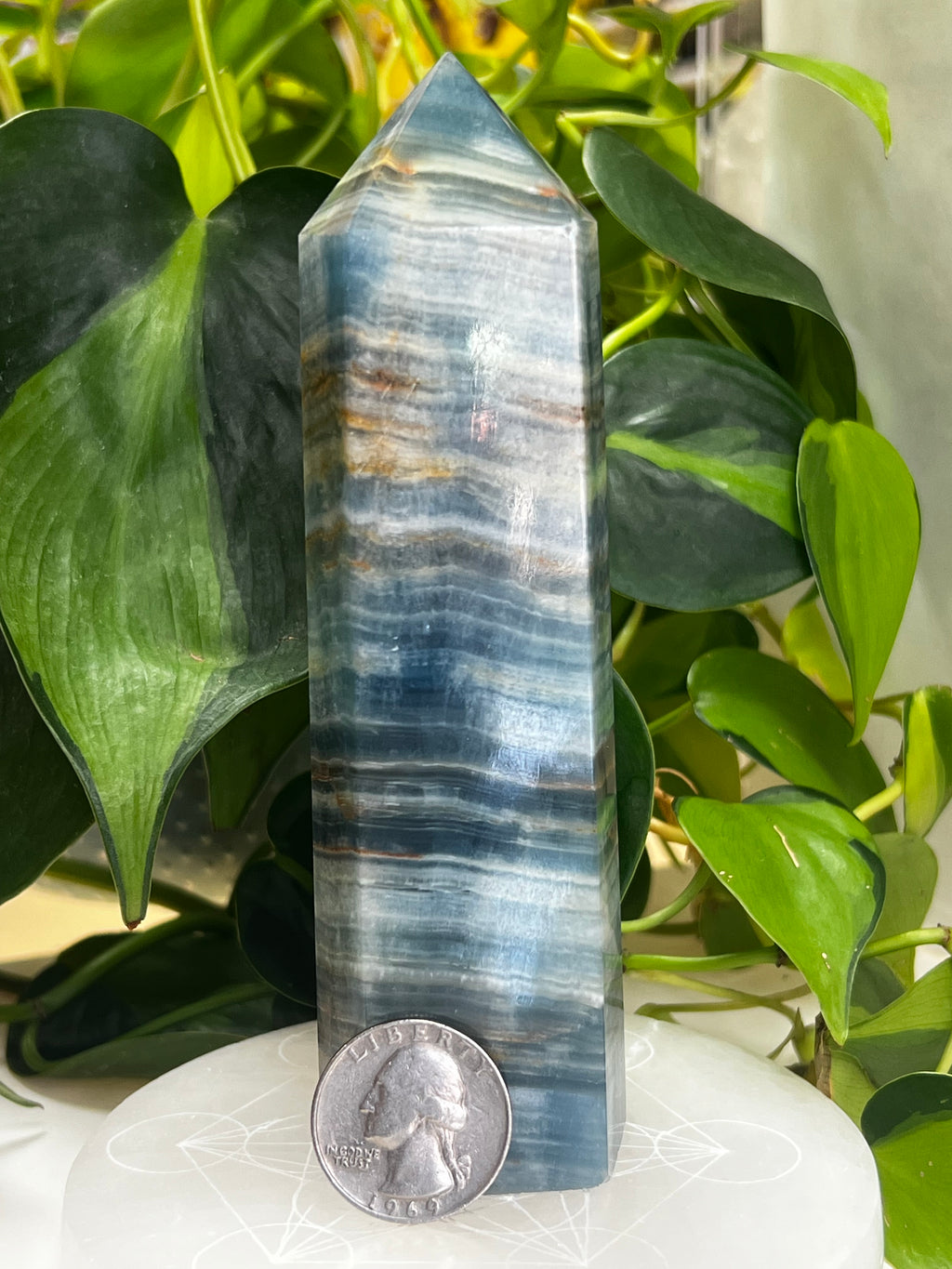 Blue Onyx Tower