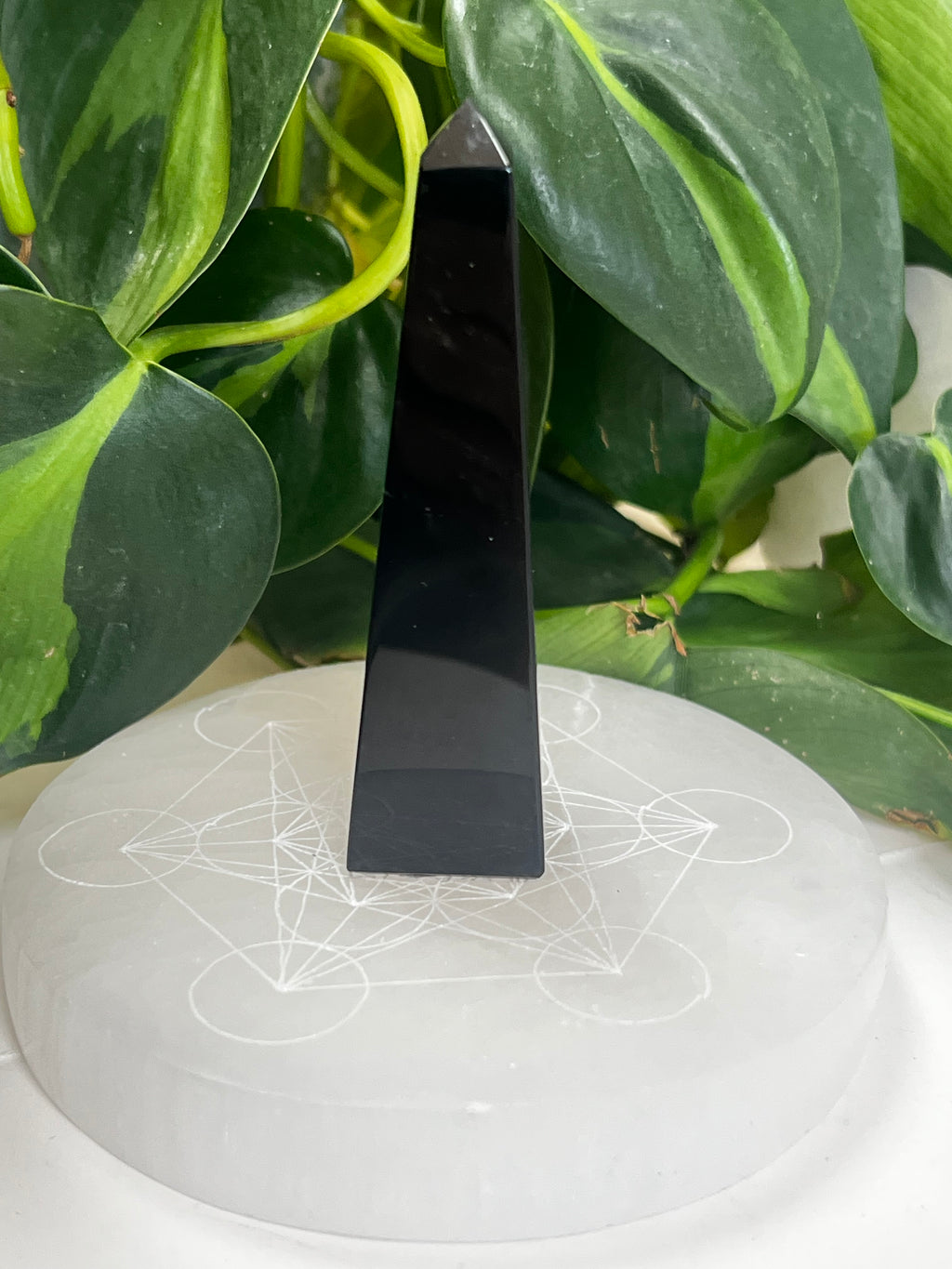 Obsidian Obelisk