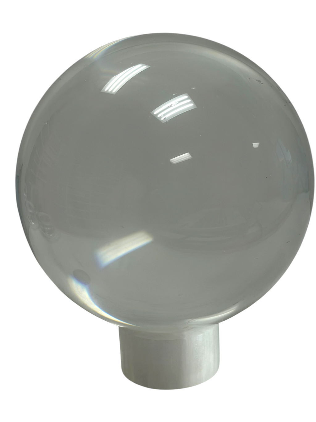 Quartz Scrying Sphere 110mm
