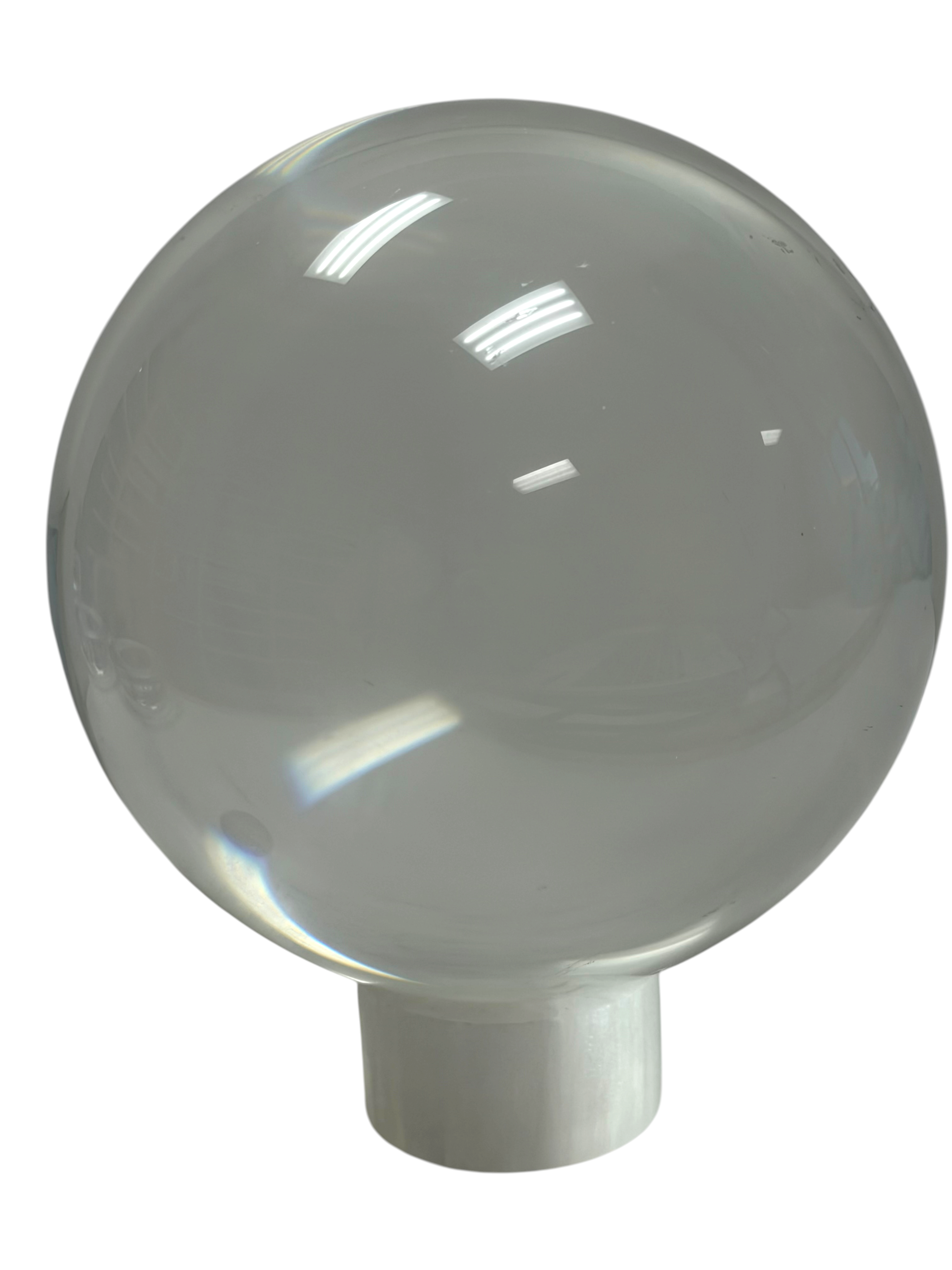 Quartz Scrying Sphere 110mm