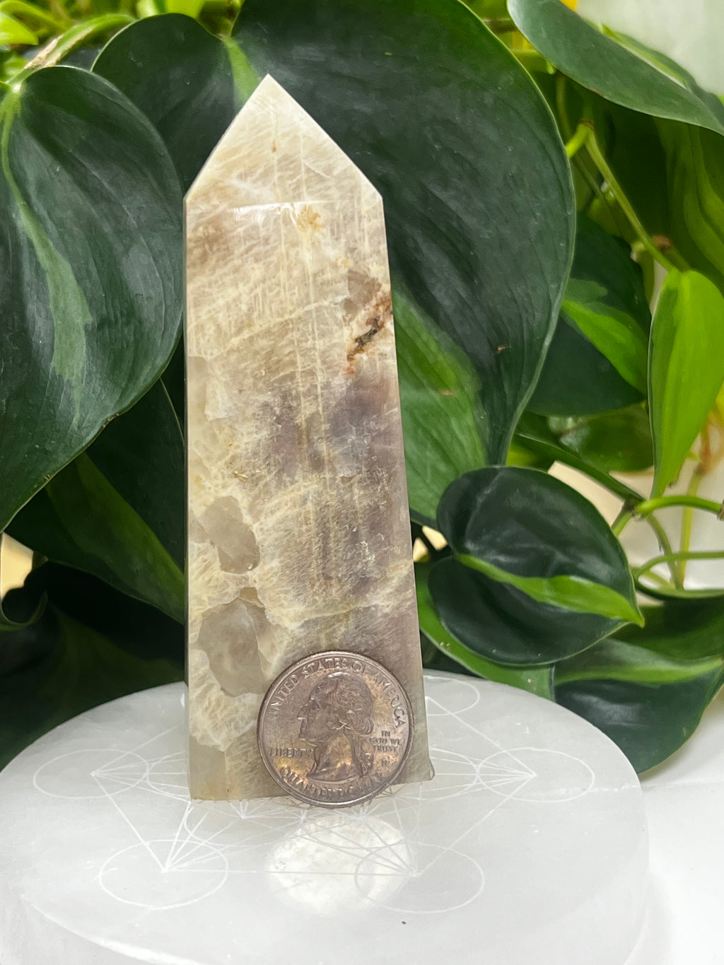 Moonstone (Black) Tower
