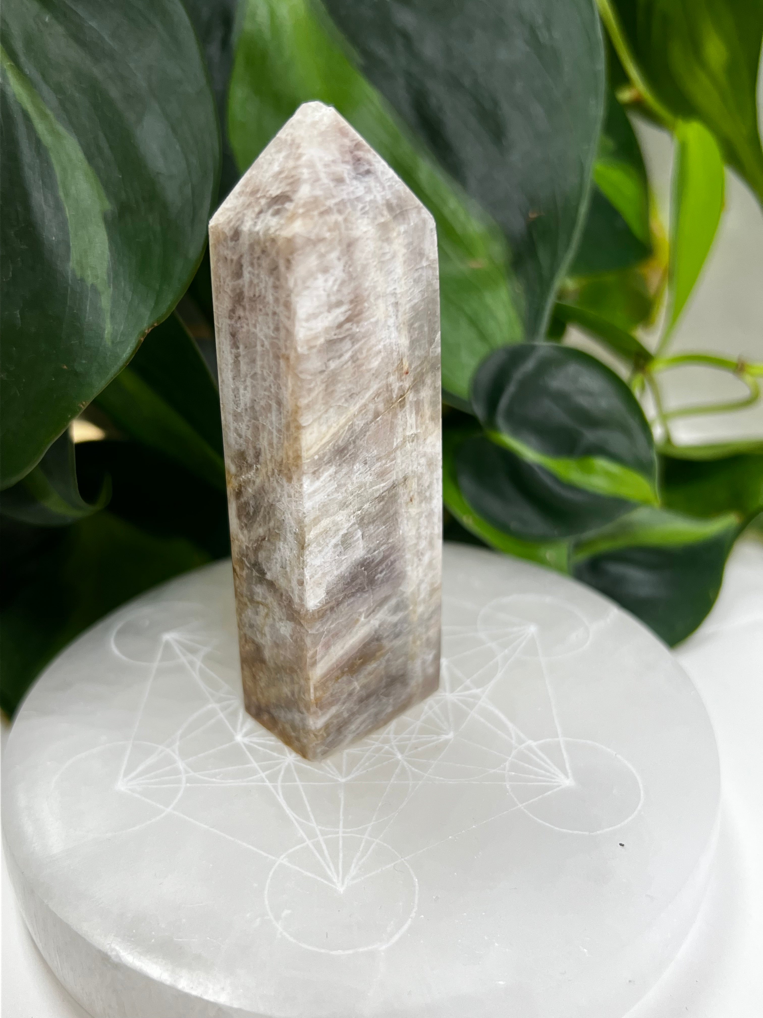 Moonstone (Black) Tower