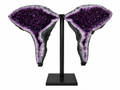 Amethyst Wings Large