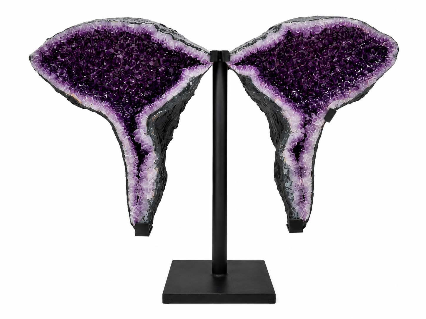 Amethyst Wings Large