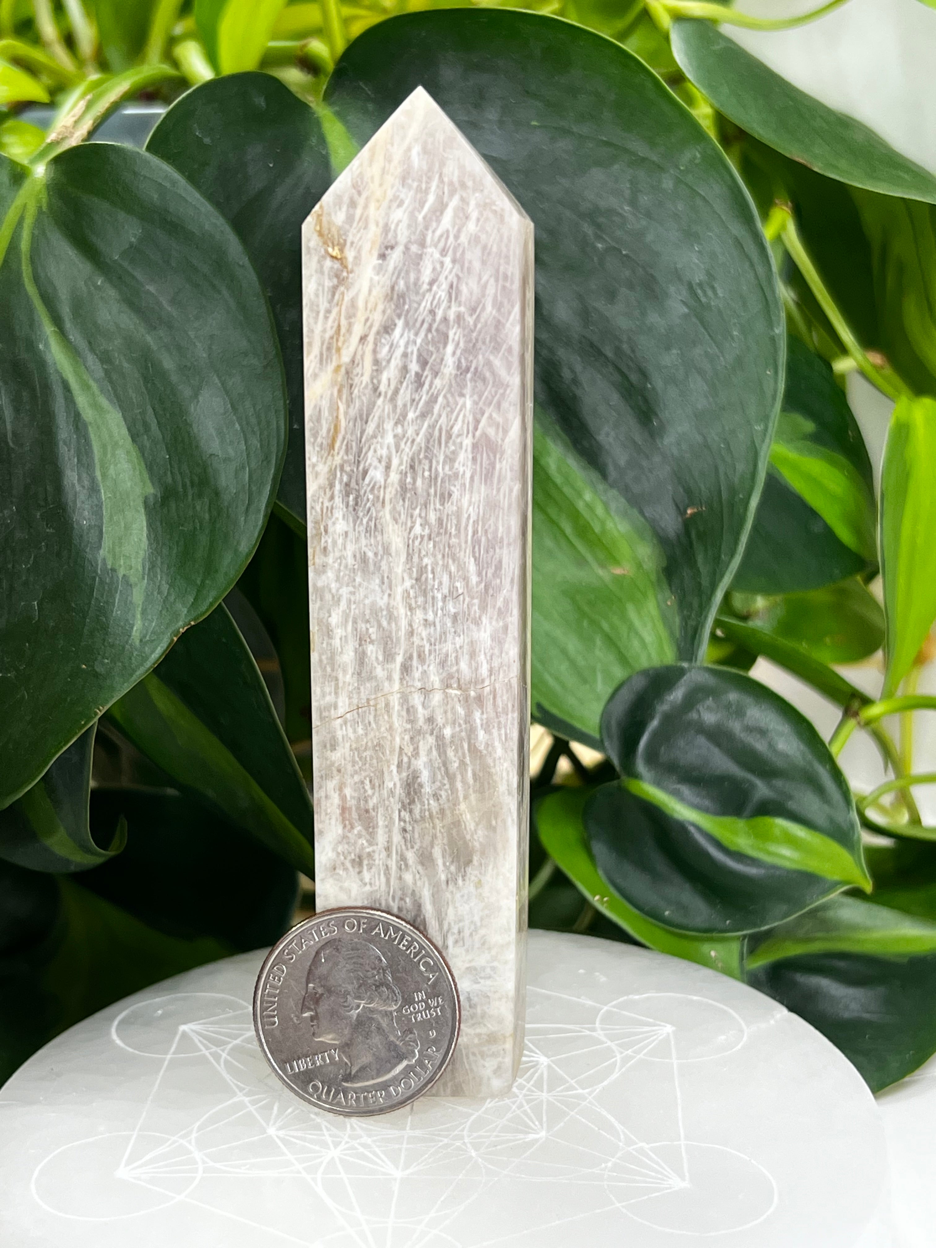 Moonstone (Black) Tower