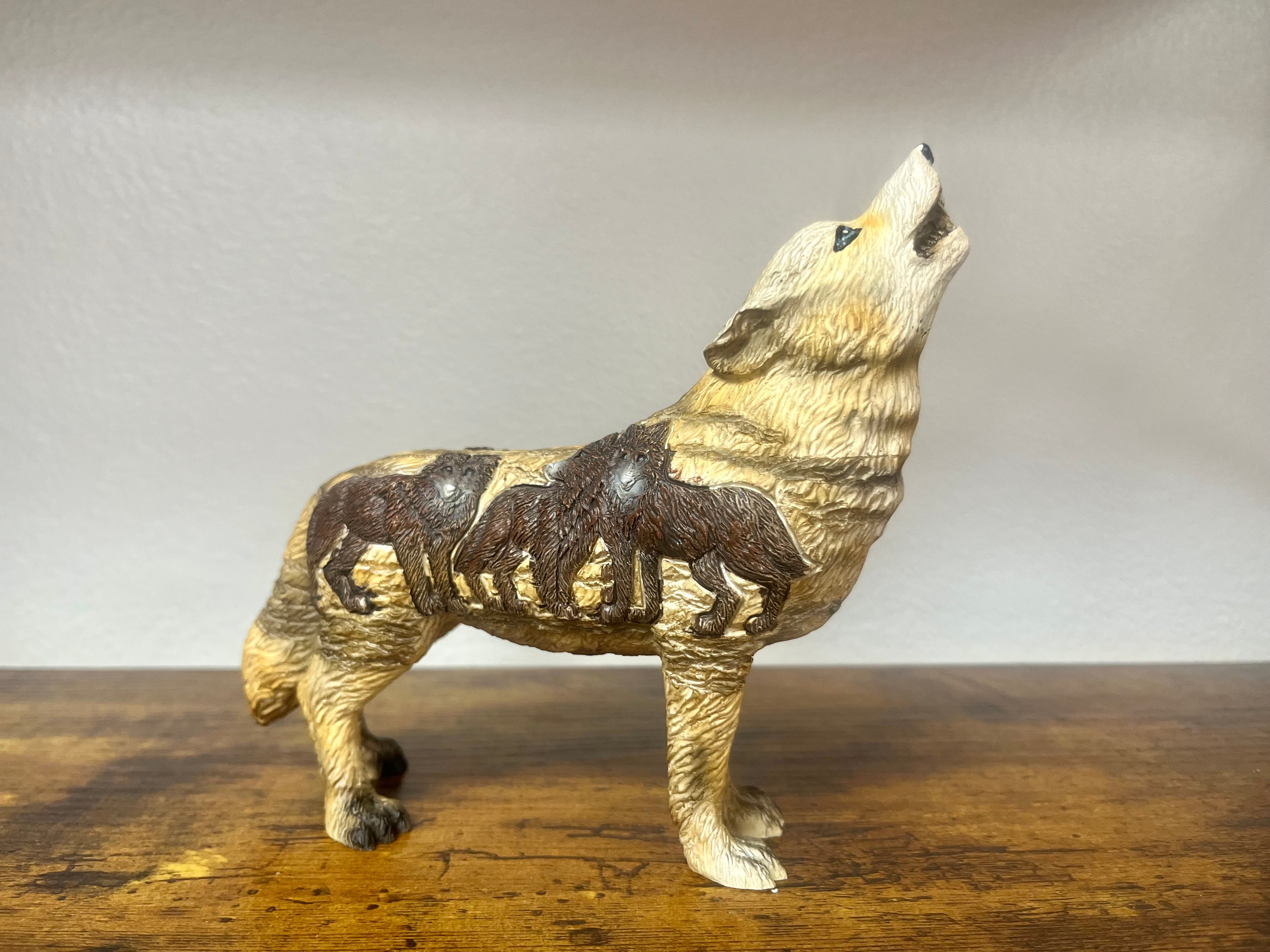 Wolf Figures