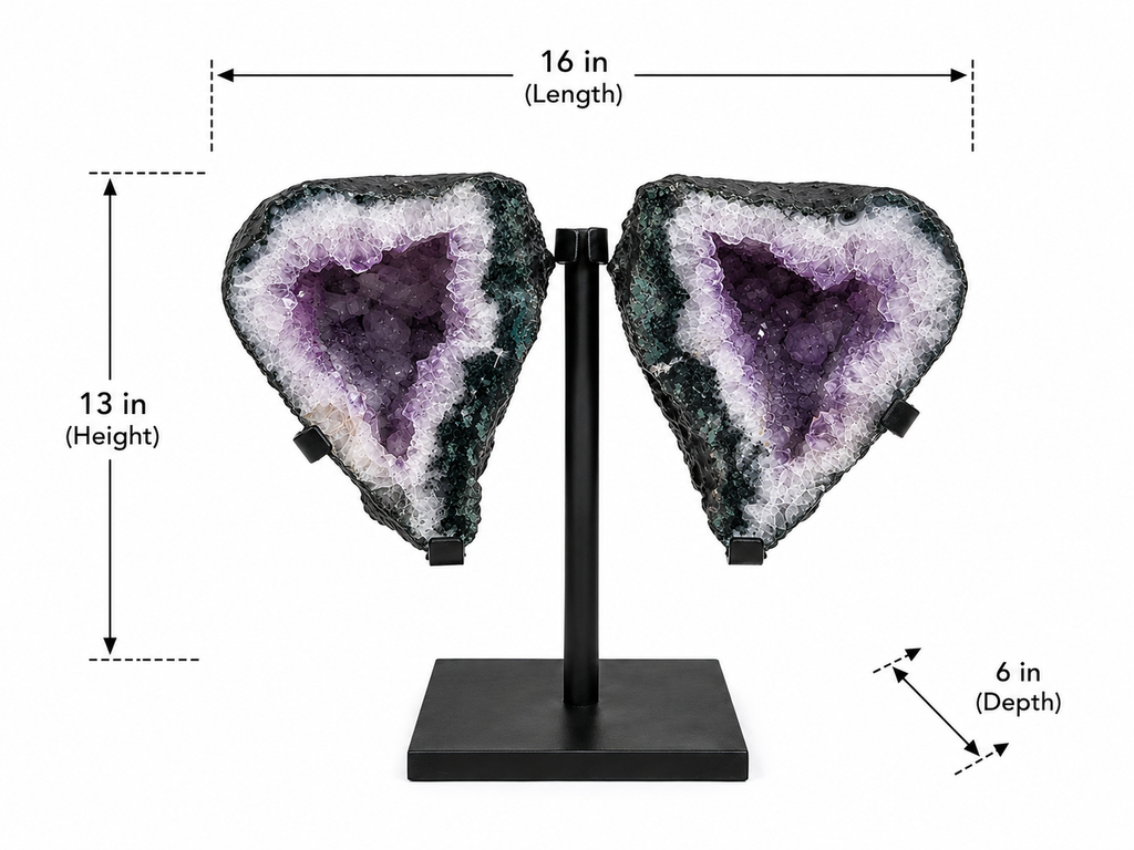 Amethyst Mini Wings