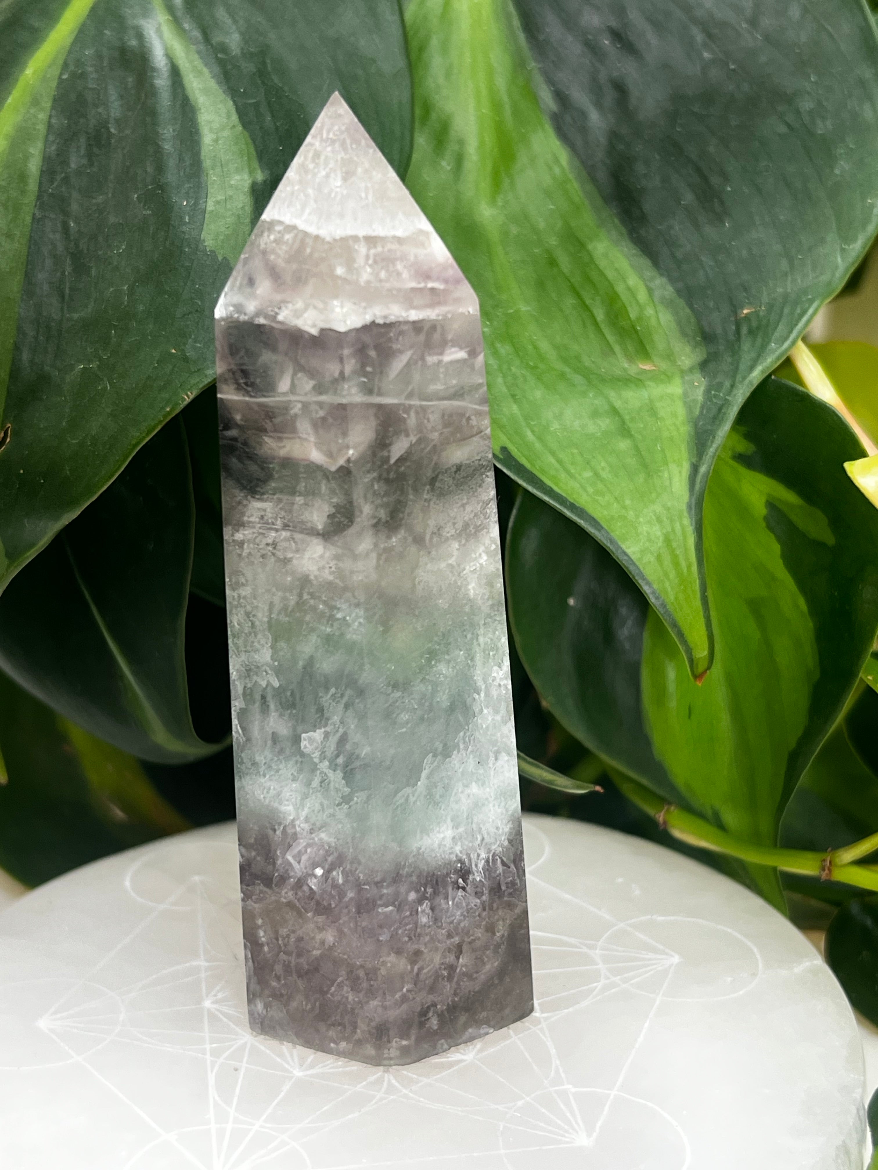 Fluorite Tower
