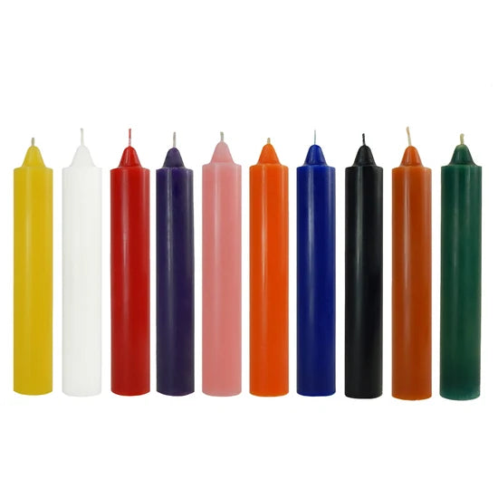 Jumbo 9" Altar Candle