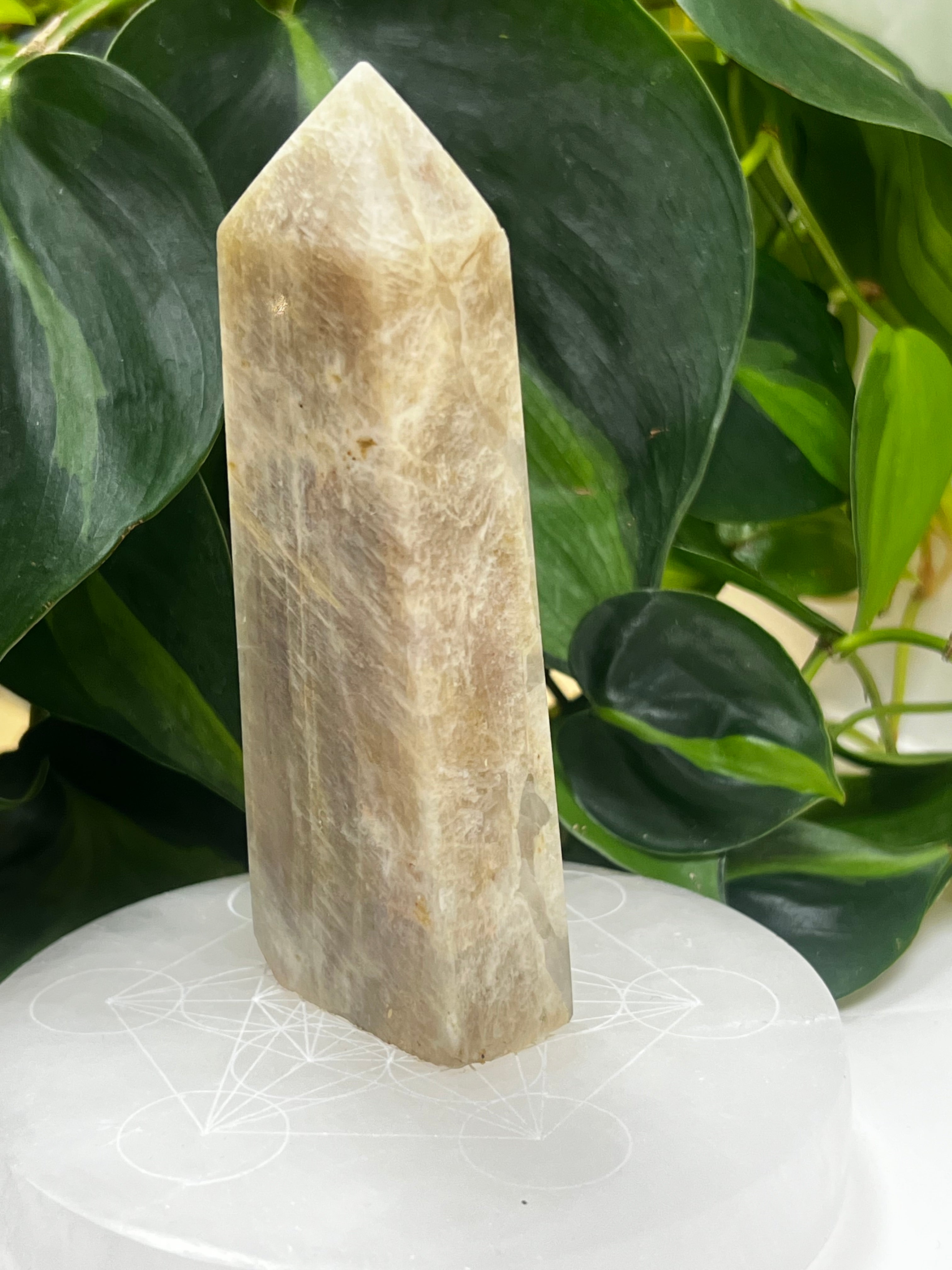 Moonstone (Black) Tower