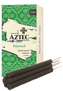 Aztec Plant-Based Incense Sticks