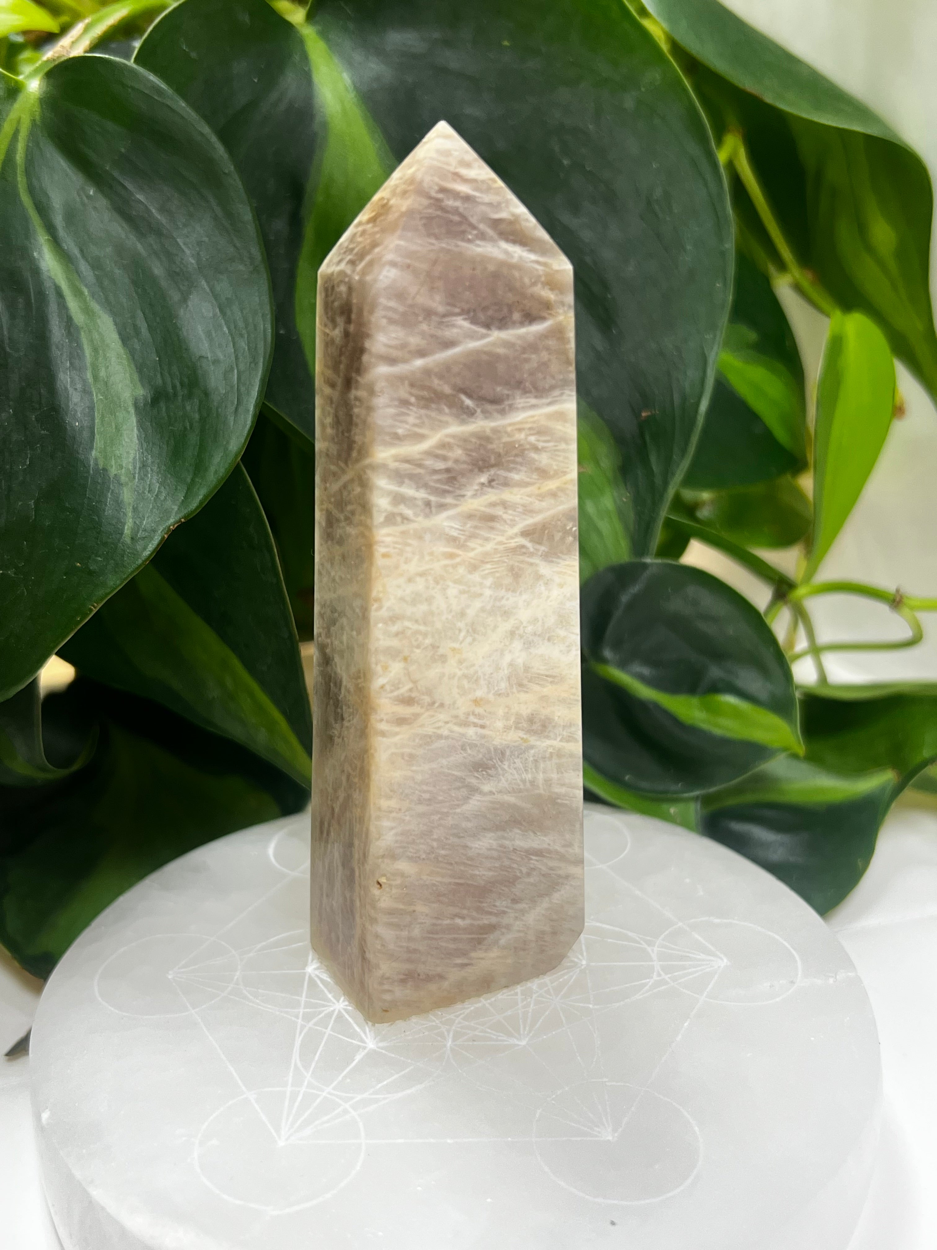 Moonstone (Black) Tower