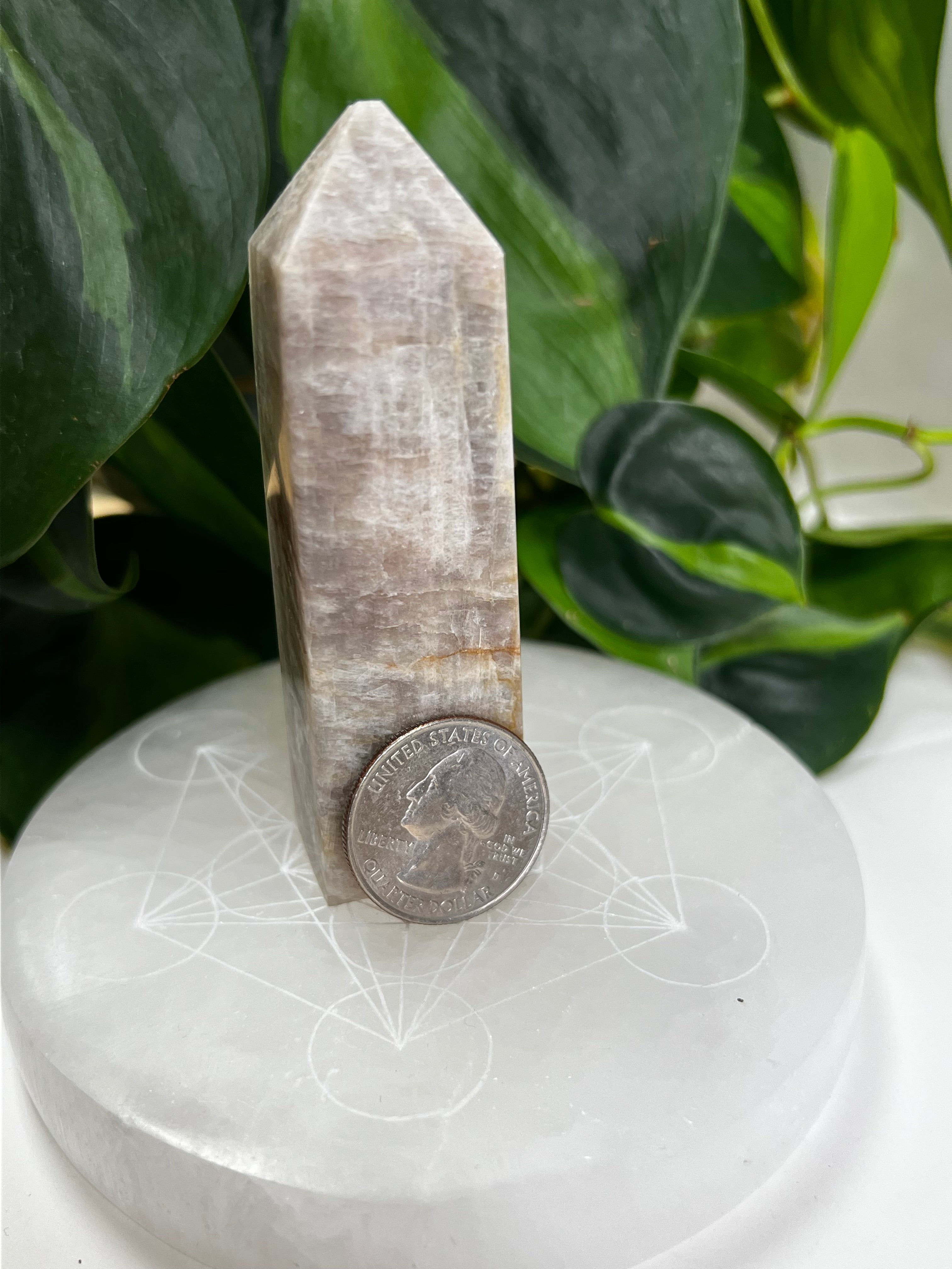 Moonstone (Black) Tower