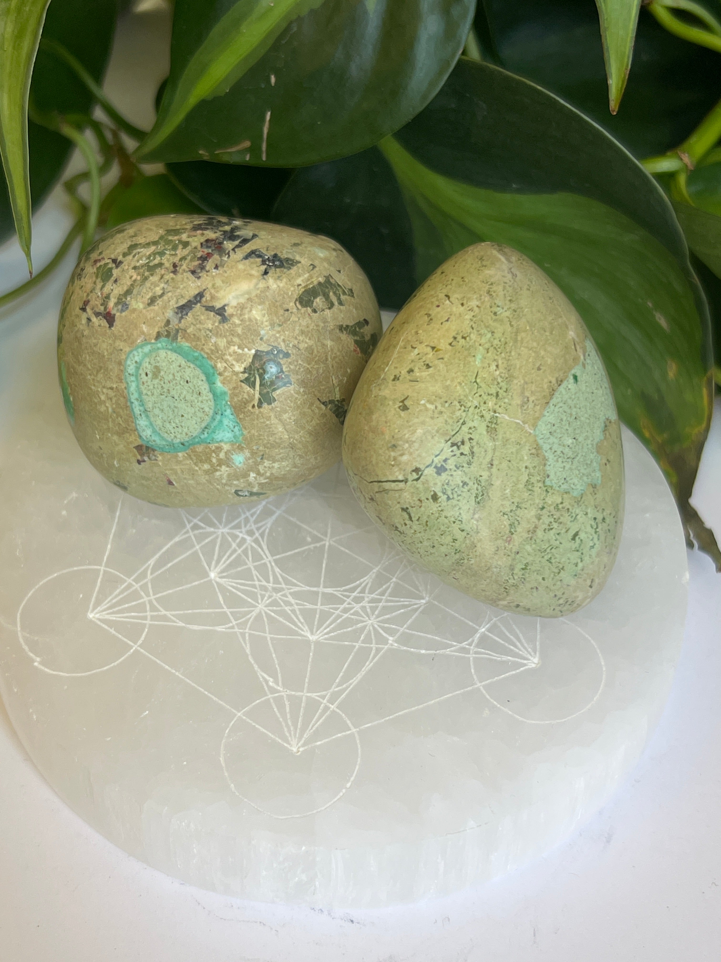 Chrysocolla