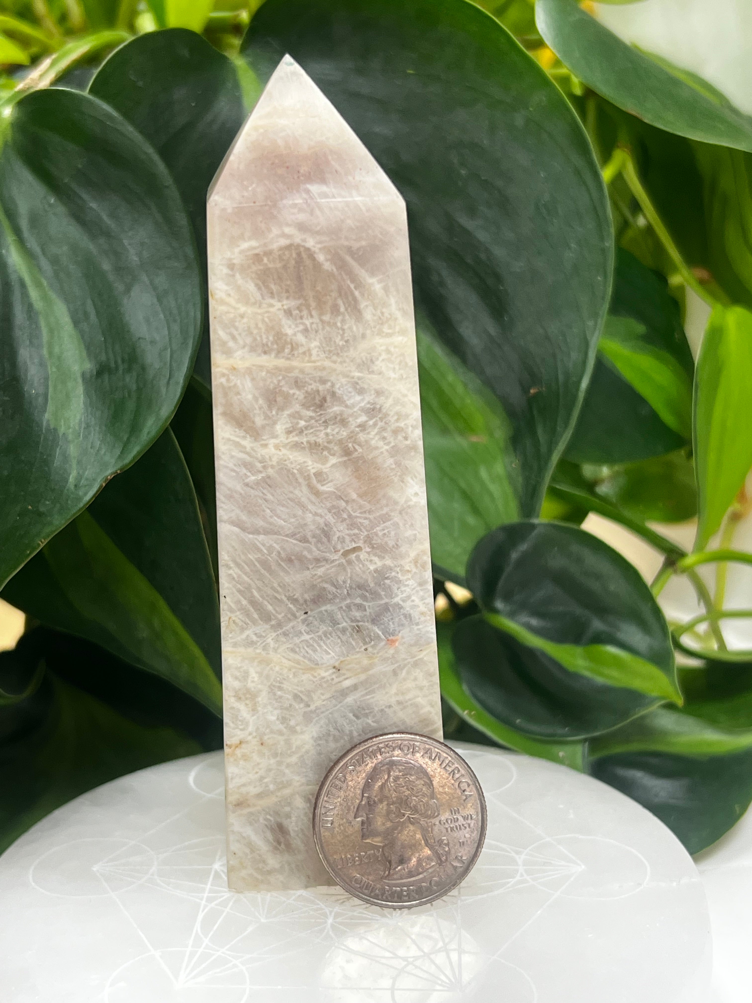 Moonstone (Black) Tower