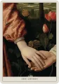 Haptic Tarot card artwork