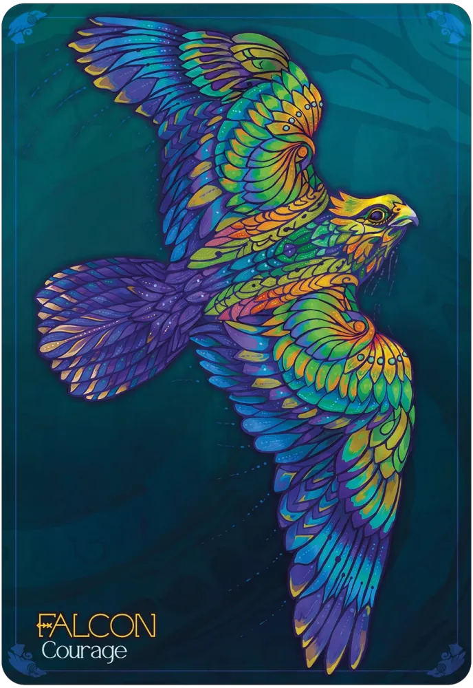 Echoes Of The Wild Souls: Spirit Animals Of The Slavic And North Lands