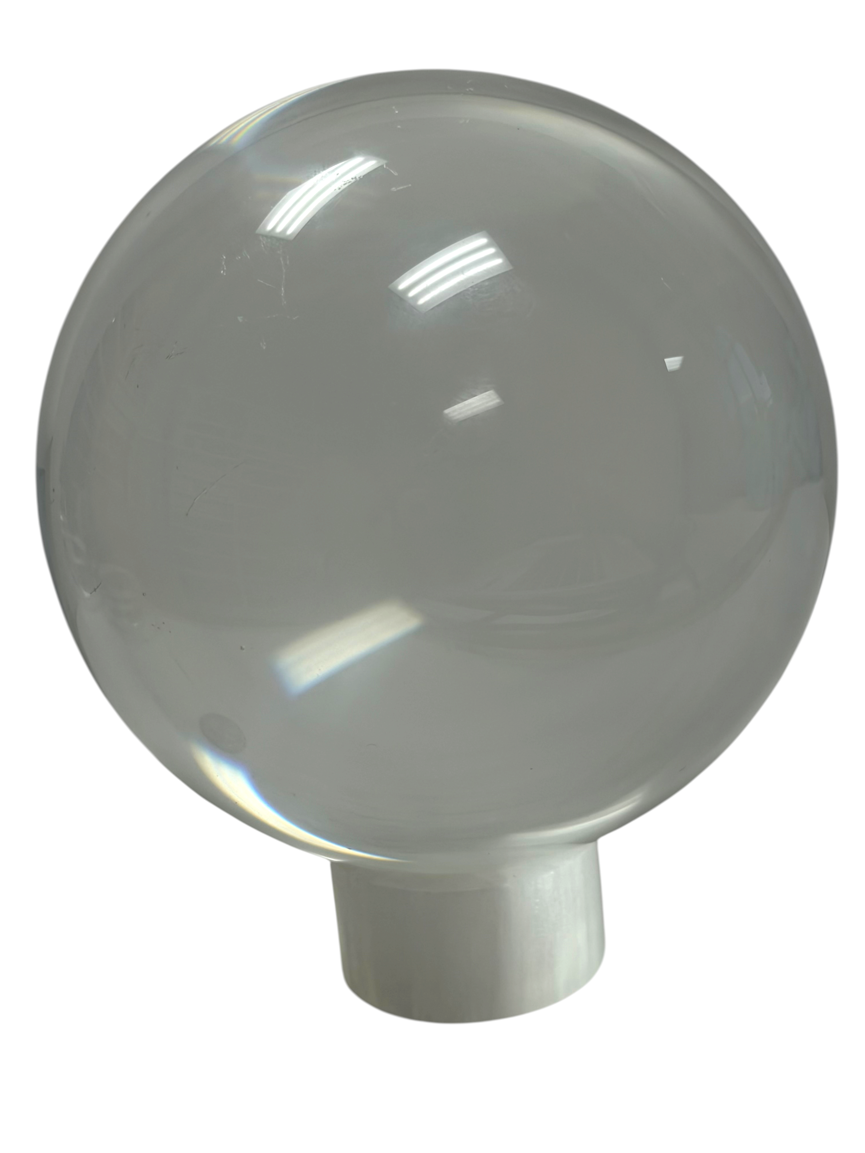 Quartz Scrying Sphere 110mm