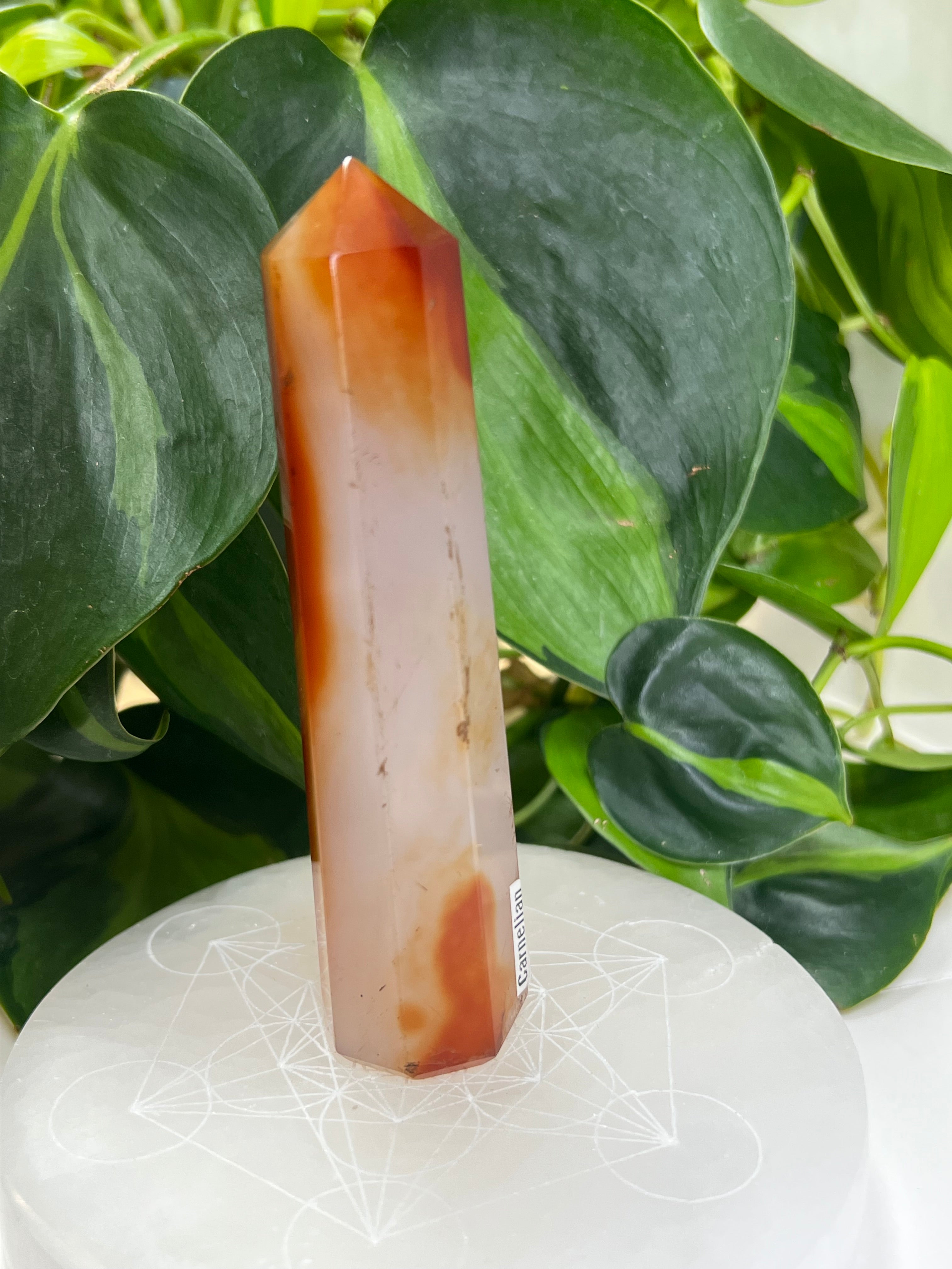 Carnelian Tower